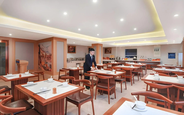 Vienna International Hotel(Suzhou Yangcheng Lake)