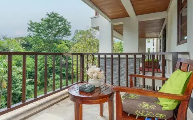 Luxury 2BR Nov Apartment in Nusa Dua Bali