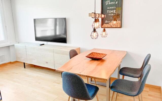 Mountain View Business Apartment