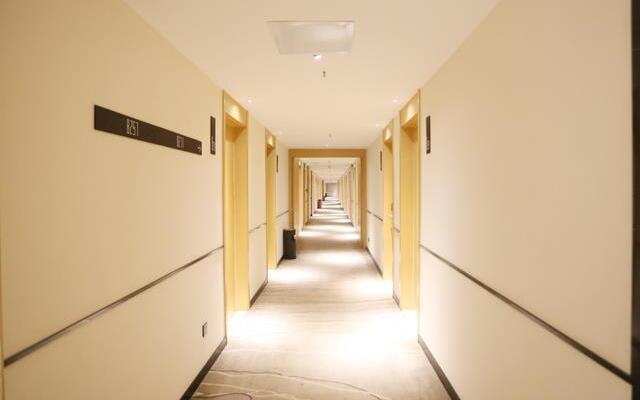 City Comfort Inn Zhuzhou Yanling Shanshui Xingcheng