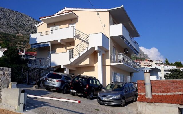 Sunset - 80 m From sea - A1-veliki