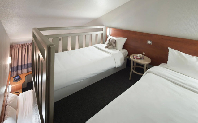 B&B Hotel NANTES Parc Expos La Beaujoire