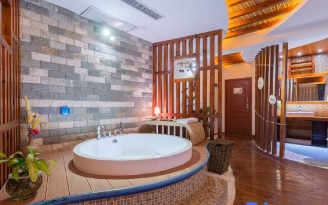 Yishiqingyuan Sea View Boutique Inn