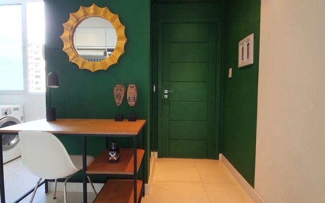 Moderno e Vibrante na Augusta