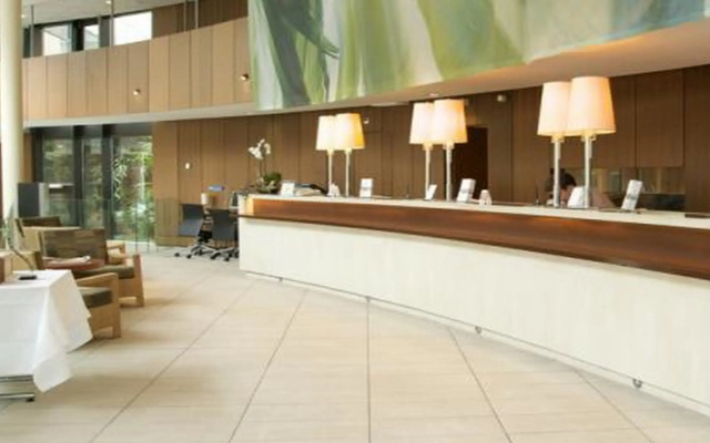 Hotel Alpha & Palmiers by Fassbind