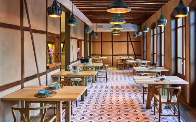 Отель Boutique Adolfo