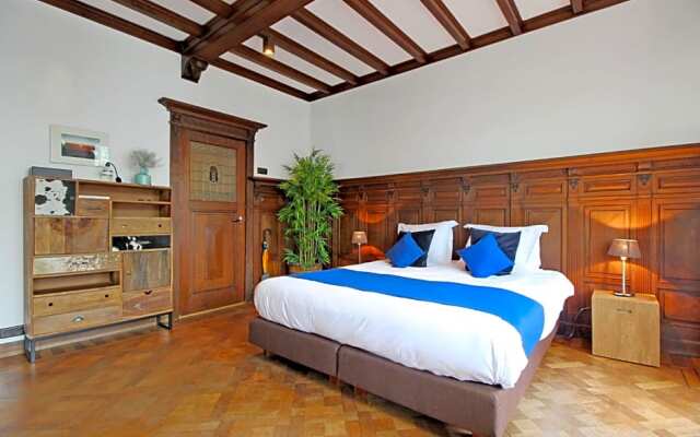 Large 4p canal apartment Prinsengracht