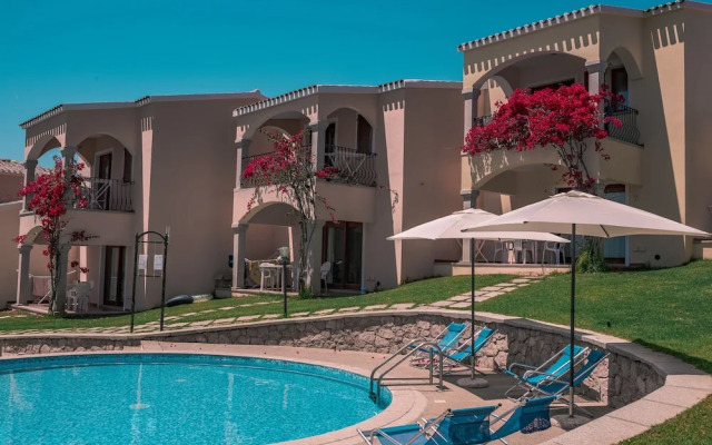 The Fantastic Residenza Badus Studio Sleeps 2 Num0828