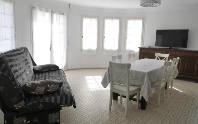 Maison Saint-Hilaire-de-Riez, 4 pièces, 6 personnes - FR-1-91-150