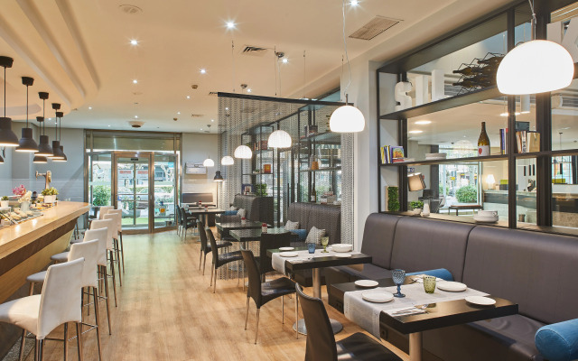 Hotel Silken Juan de Austria