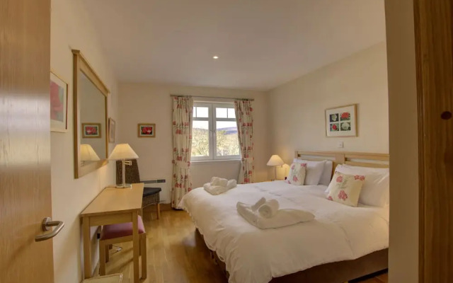 No 17 The Links Apartment Brora
