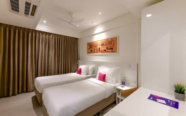 The Central Park Hotel