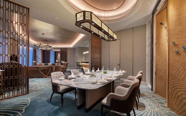 Wyndham Grand Shanxi Xiaohe Xincheng