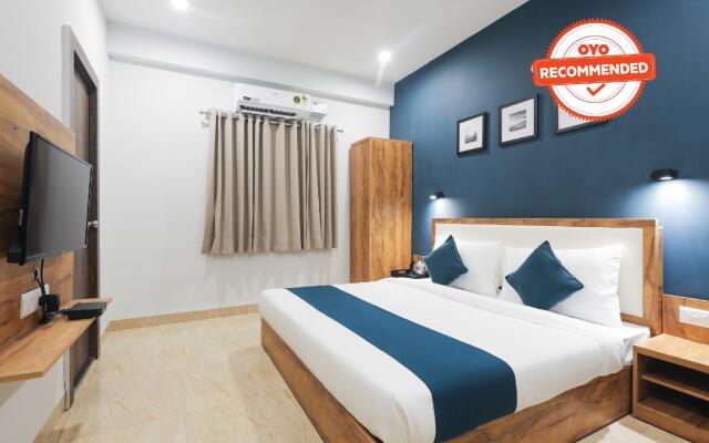 Collection O 76620 Hotel Silver Gold