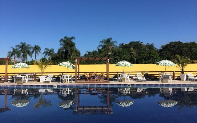 Hotel Mirante do Parque