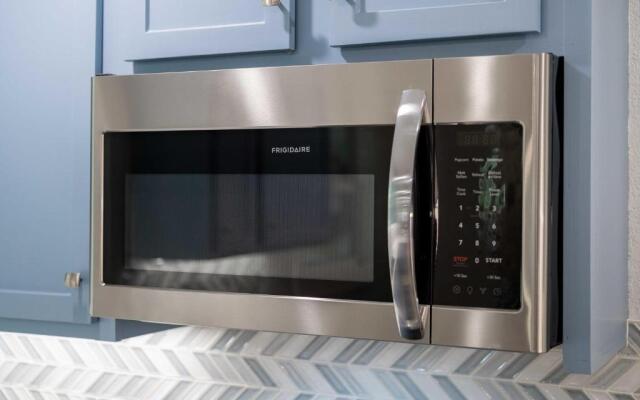 Big Blue Trail - Near Tunnel Vision