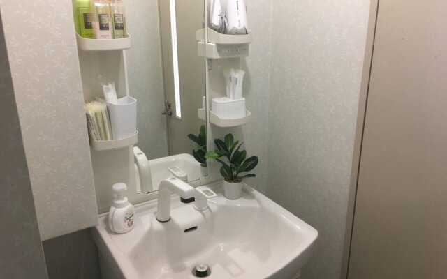 Sakura Hotel Tennoji 1