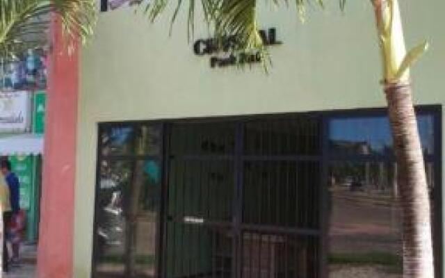 Flat Crystal Park Porto das Dunas- Cristal park