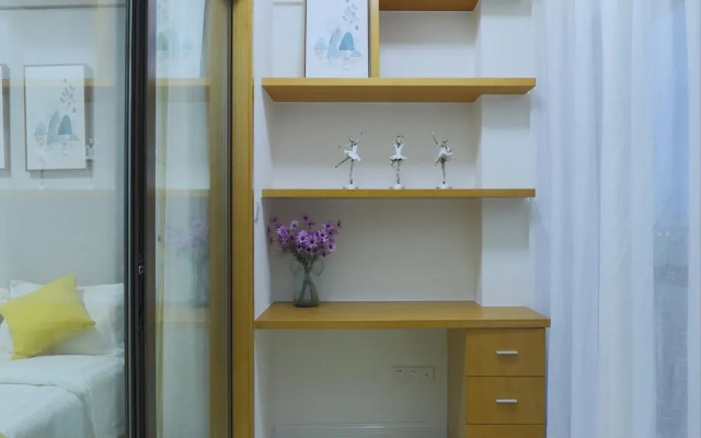 Emei Volume Shutang Vacation Apartment