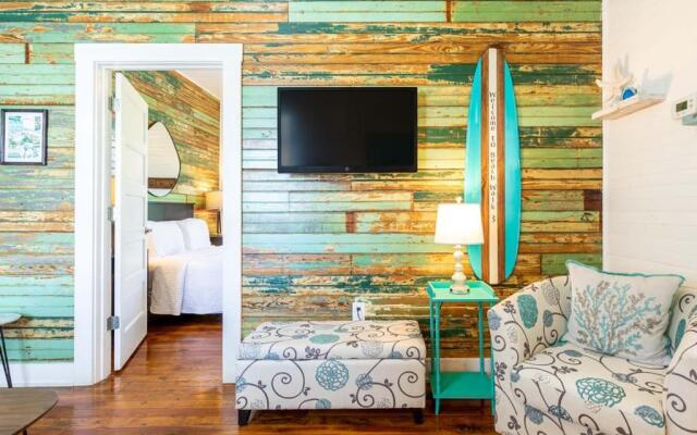 Beachwalk Apartment House