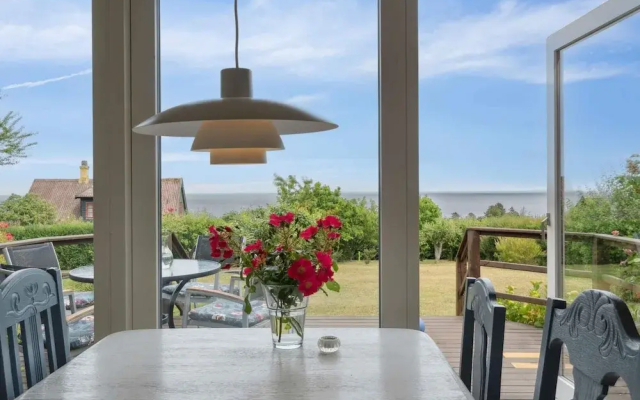 4 Star Holiday Home in Allinge