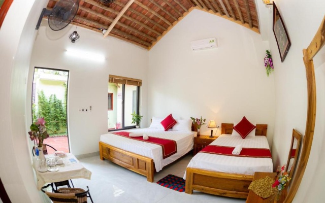 Tam Coc Lotus Flower Homestay – Guest Rooms – Hoa Lu