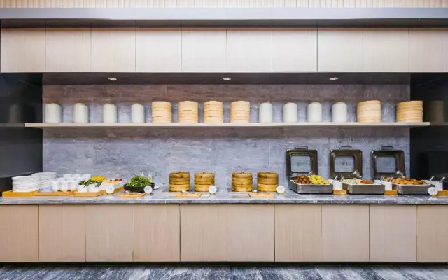 Ji Hotel Shanghai Meilong Wanhui International Plaza