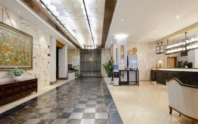 Zijinghua Chain Hotel