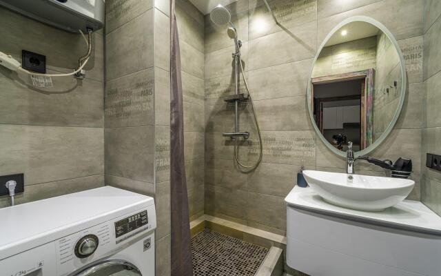 Letyourflat (Лэтюфлэт) на улице Кременчугская 11/2