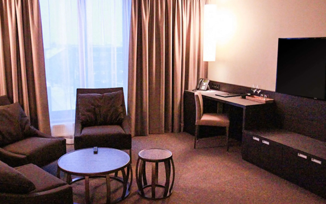 Clarion Hotel Sense