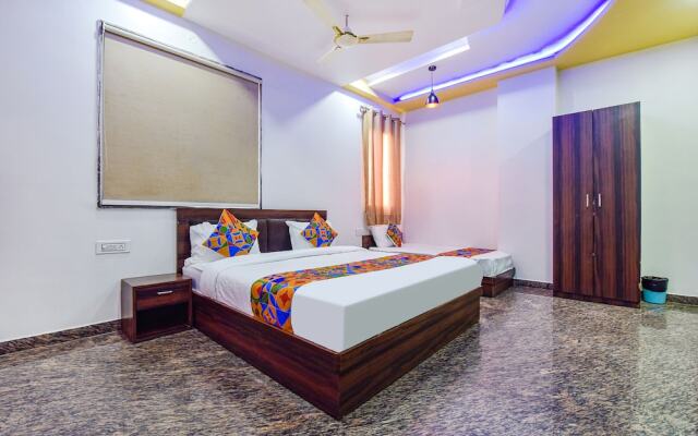 Fabhotel Diamond Key