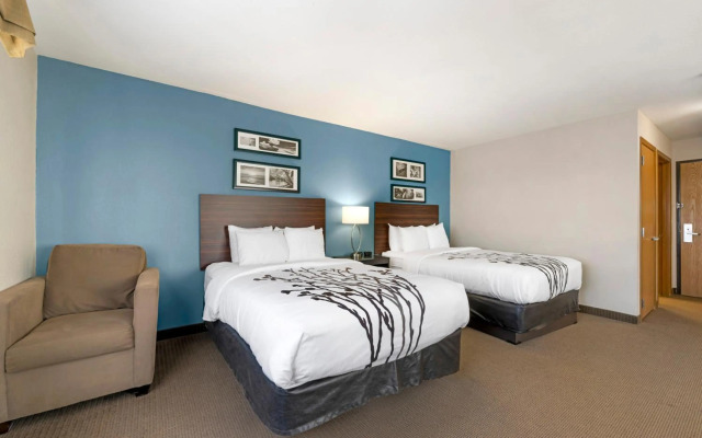 Sleep Inn & Suites Hays I-70