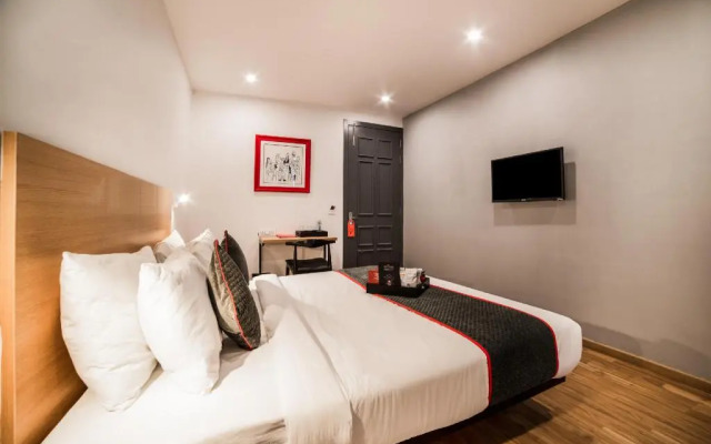 Townhouse By OYO Rooms