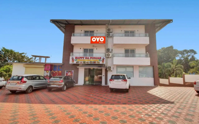 Oyo Flagship 807964 Kavish Residency