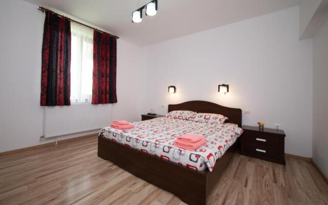 Agropensiunea Cetatuia