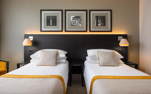 Hotel Auteuil