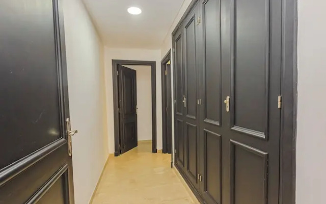 Elegant Apartment in the Heart of Casablanca