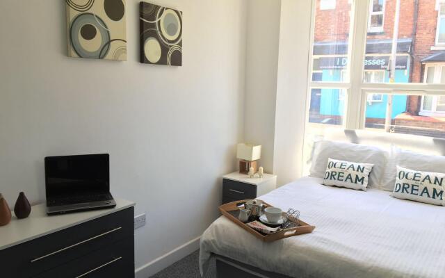 Crewe Rooms @ 97 Edleston Road