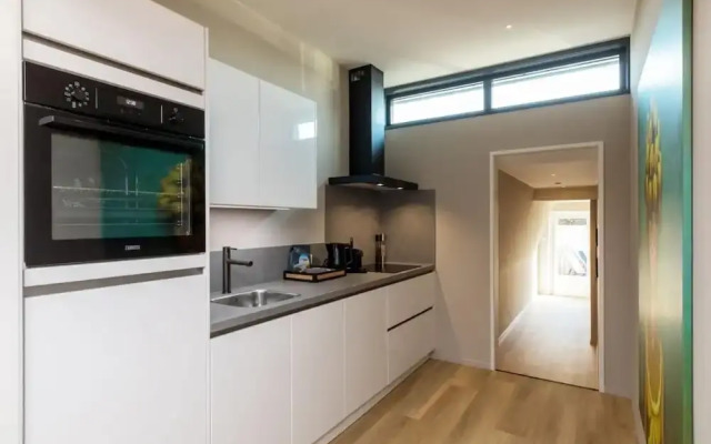 Appealing Apartment in Domburg Near the Beach