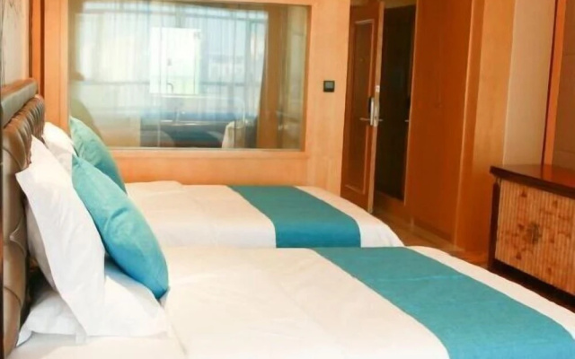 Shengqi Hotel – Guest Rooms – Xiangyang