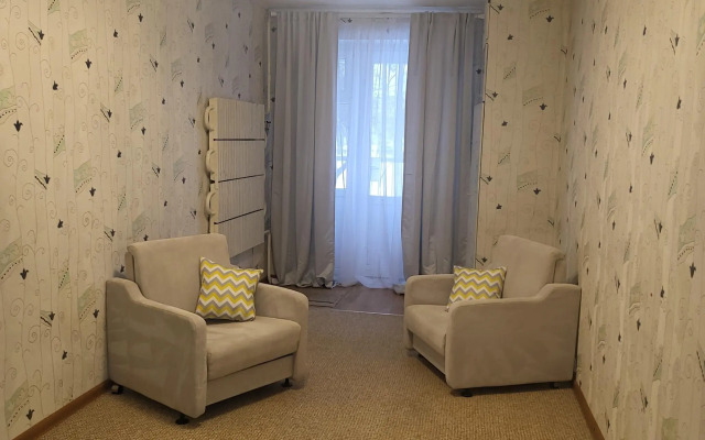 Апартаменты на улице Энгельса 24