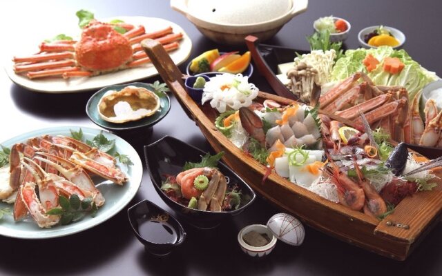 Kumihama Onsenkyo Shotenkyo
