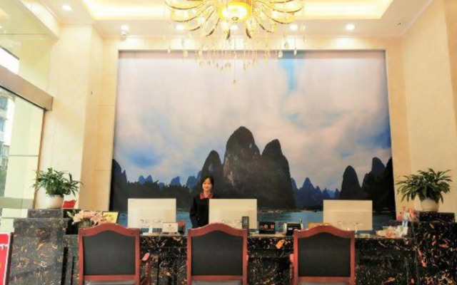 Hongye Holiday Hotel