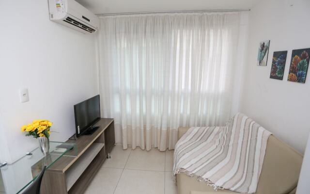 Apart beira mar Cabo Branco by Carpediem