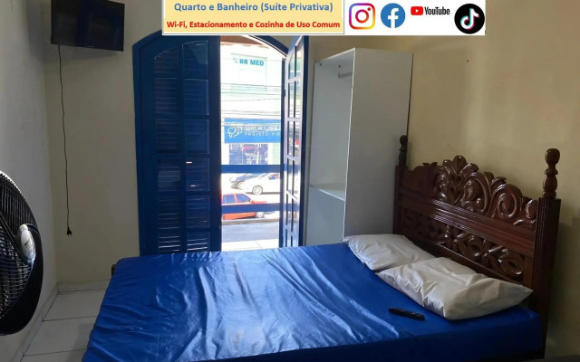Cabo Frio - Hospedagem Central - Aluguel Economico