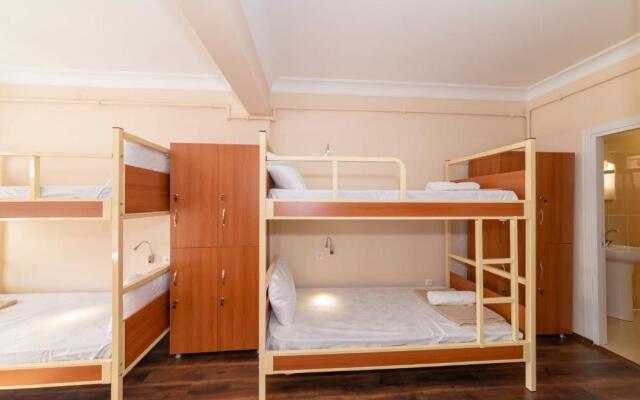 Taksim City ivy Hostel