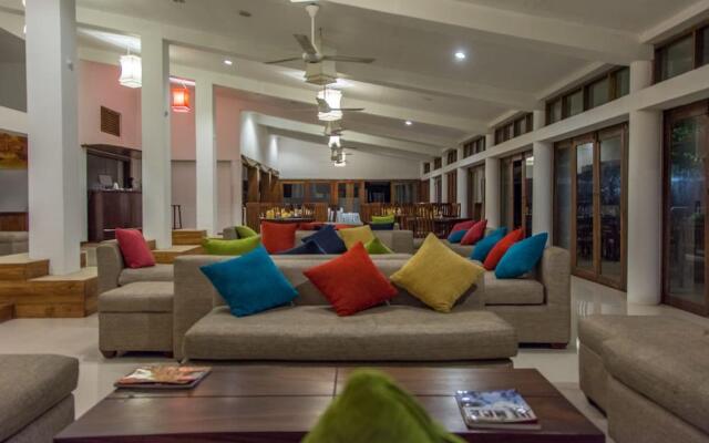 The Lakeside Hotel at Nuwarawewa