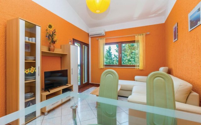 Beautiful Apartment In Baric Draga With 1 Bedrooms And Wifi