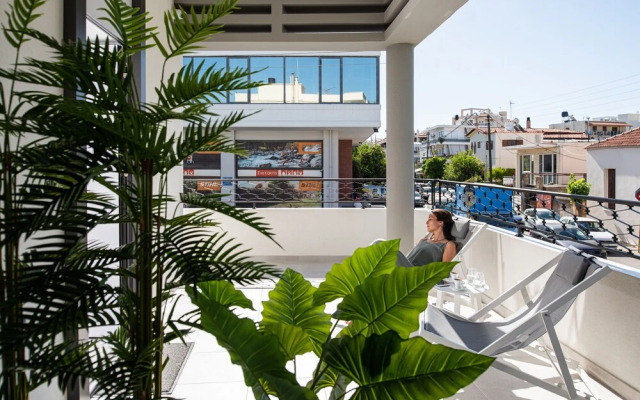 Cozy Corner Luxury Apartments