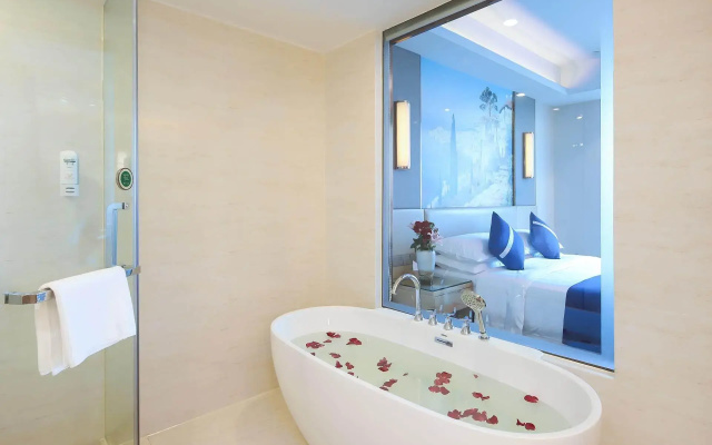 Vienna International Hotel (Nanjing Xianlin University Town Xingang Development Zone)